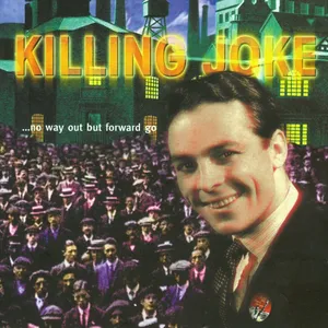 No way out but forward go